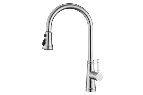 360 Degree Rotation Touch Sensor Kitchen Tap OEM With 35mm Ceramic Cartridge