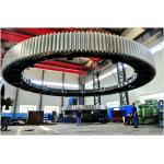 Big Mill Girth Gear Ring Tooth Ring For Mining Machine Of Mill Girth Gear for sale