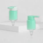 24mm PP Plastic Lotion Pump Hand Cream Pump With Clasp Lock for sale
