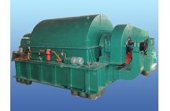 China Decanter Centrifuge Ore Dressing Equipment Horizontal Screw Discharge supplier