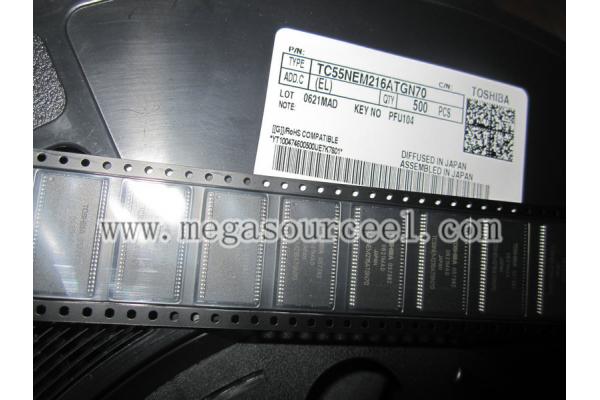 TC55NEM216ATGN70L-------TOSHIBA MOS DIGITAL INTEGRATED CIRCUIT SILICON GATE CMOS