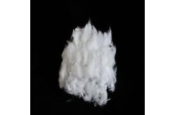 China Virgin Polyester Staple Fibers White Eco-Friendly PSF Customizable Crimp supplier