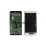 White Cell Phone LCD Screen Replacement For Huawei P9 Lite 2017 / Mobile Phone Spare Parts for sale