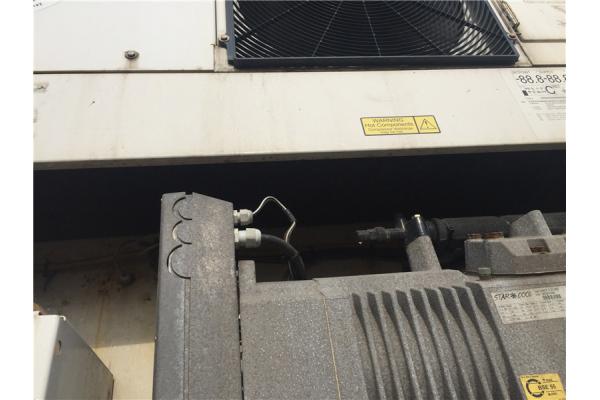 Second Hand Lorry Containers 20gp Steel Dry Second Hand Cargo Containers