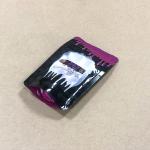 Food Grade Thumb Pocket With Zipper Sealed In Freshness And Scents for sale