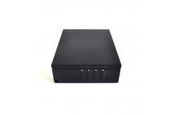 China Customized Welding Laser Cutting Sheet Metal Processing Aluminium Equipment Enclosures supplier