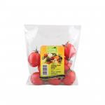 OPP Laminated Poly Bag Micro Perforated Anti Fogging Plastic Bags Custom Printed