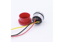 China WD19 Mini Pressure Transducer , 4-20mA Ultra High Accuracy Differential Pressure Transducer supplier