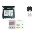 Lightweight Portable Ultrasonic Flow Meter For Liquids Watertight Enclosure for sale