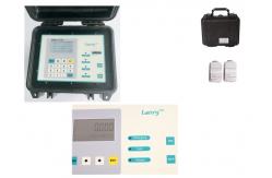 China Lightweight Portable Ultrasonic Flow Meter For Liquids Watertight Enclosure supplier