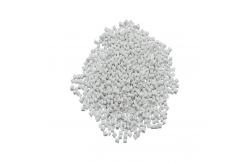 China Thermally Conductive Plastics Granules Raw Material For LED Light Housing supplier
