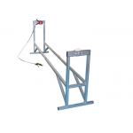 IEC 62196-1 Rewireable Plugs And Vehicle Connector Drop Testing Equipment