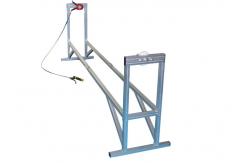 China IEC 62196-1 Rewireable Plugs And Vehicle Connector Drop Testing Equipment supplier