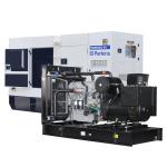 280KW Small Diesel Genset Perkins Diesel Generator Sets for sale