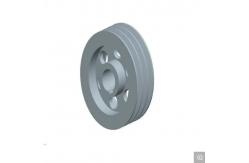 China Reusable Aluminum Casting Molds Electric Motor Housing With Tooling Design supplier