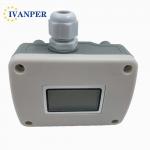 Industrial Air Velocity Sensor Transmitter for Precise Wind Speed Monitoring in Ducts for sale
