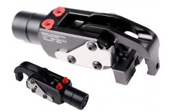 China Automation Stamping Auto Gripper 30 Mm Diameter With Angular Opening supplier