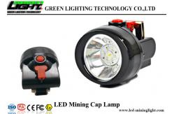 China Explosion Proof Rechargeable Mining Cap Lamps	GL2.5-B For Underground Miners supplier