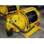 0.5-0.9MPa Air Winch Drilling Handling Tools Lifting Hauling for sale