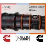 Diesel N14 Common Rail Fuel Pencil Injector 3406604 4061851 4026222 3411754