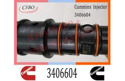 China Diesel N14 Common Rail Fuel Pencil Injector 3406604 4061851 4026222 3411754 supplier