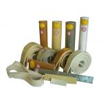 Needle Punched Kevlar Felt Belt For Aluminum Profile Extrusion Process for sale