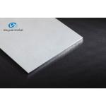 Square Brushed Aluminum Flat Profile Electrophoresis 60mm Aluminium Flat Bar for sale