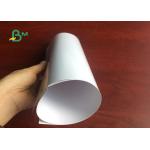 Jumbo Roll C2S Art Paper / Glossy Cardpaper for Desk Calendar Printing