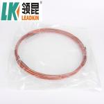 Type K Thermocouple Extension Wire 6mm Mineral Insulated Copper Sheathed Cable 1100c for sale