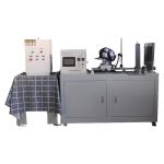 EN136 Full Face Mask Thermal Radiation Resistance Test Machine For Personal Protect Equipment for sale