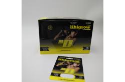 China Customized Magnum Paper Cards Papaer Boxes For Pill Capsules Packaging supplier