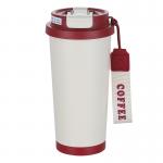 19.5*9cm Electric Hot Water Cup BPA Free Eco-friendly Material For Hot Drinks 530ml for sale