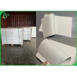 100% Biodegradable And Durable White Kraft Food Grade Paper Roll For Surger Packaging for sale