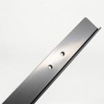 Customized Wide PVC Insulation Panel  Plastic Trim Profiles