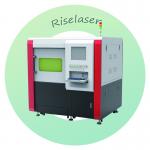 1500w 2000w IPG Precision Fiber Laser Cutting Machine For Kitchenware for sale