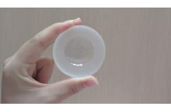 China Factory price optical spherical or aspherical plano-concave lens supplier