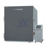 10mm 45m3/Min Walk In Explosion Proof Test Chamber With UL 2580 Standard