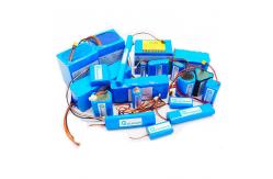 China Handheld 18650 Battery Pack Lithium Ion , 13s4p Rechargeable 48v Battery Pack supplier