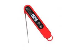 China Temperature Quick Read Meat Thermometer Digital Probe For Grilling Oil supplier