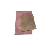 Perfect Surface Copper Clad Aluminum Sheet High Thermal Conductivity for sale
