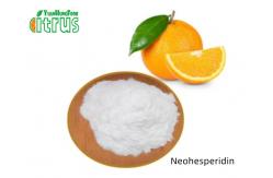 China High Pure Nature Bitter Orange Extract 96% Neohesperidin Powder Food Grade supplier