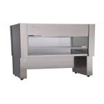 Closed Type Clean Room Equipment Class 100 Laminar Air Flow Bench Customized Size for sale