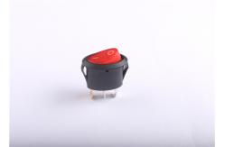 China Waterproof oval automotive rocker switch supplier