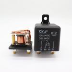 Heavy Duty High Current Ampere Starter Relay Auto 12V/24V Electric Power Relays Auto Relais for sale