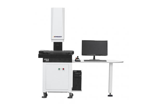 CNC 6.5X Coordinate Measuring Instrument , VMS CE Video Measurement System