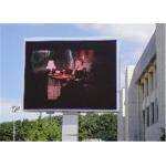 China Weatherproof Outdoor SMD Led Screen For Advertising  110-220v Rgb Led Panel Energy Saving for sale