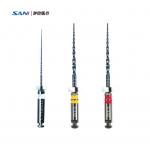 3pcs/Pack Class II Rotary Endo Files Medical BS Rotary File 025/17 04/20 06/25 For RCT for sale