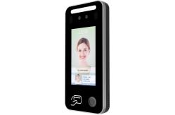 China Enhanced Security Face Recognition Terminals Access Control Facial ID Recognition Terminals supplier