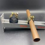 Electrical Zinc Channel Mounted tpe Cushion Clamps for sale
