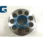 PC300-6 Excavator Accessories Hydraulic Main Pump HPV132 Cylinder Block 708-2H-04140 708-2H-23160 for sale